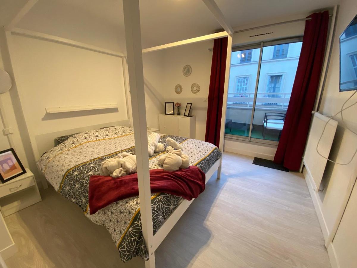 Apartamento Detente Absolue - Jacuzzi, Billard, Ping-Pong - 041 Ruan Exterior foto