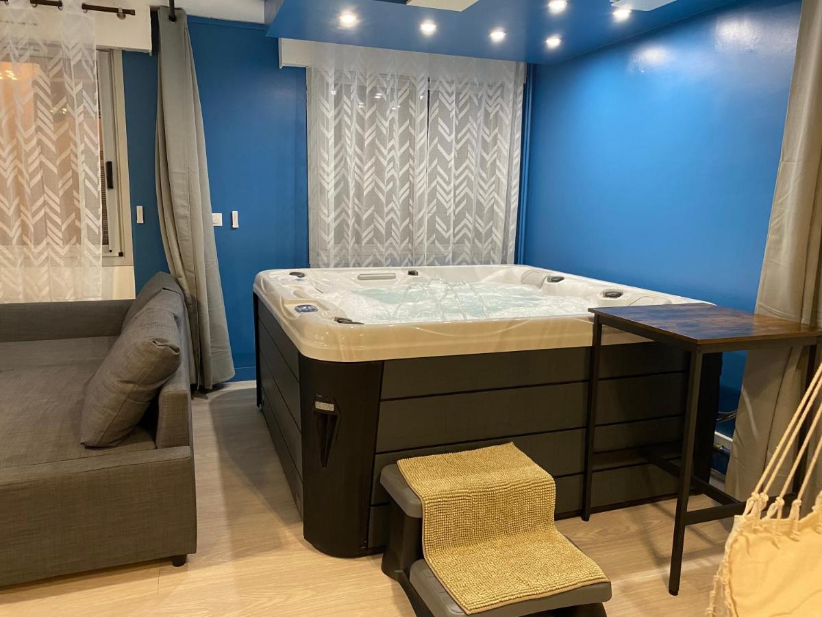 Apartamento Detente Absolue - Jacuzzi, Billard, Ping-Pong - 041 Ruan Exterior foto