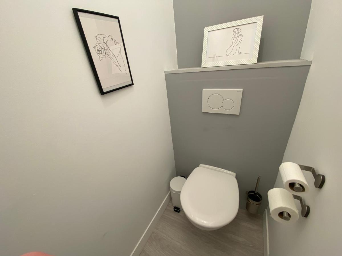 Apartamento Detente Absolue - Jacuzzi, Billard, Ping-Pong - 041 Ruan Exterior foto